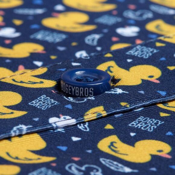 Bogey Bros Golf Co - Big Duck Energy - Polo - Picture 5 of 7